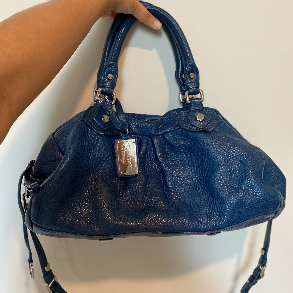 Marc by MARC JACOBS Classic Q Baby Groovee Satchel - Picture 4 of 10